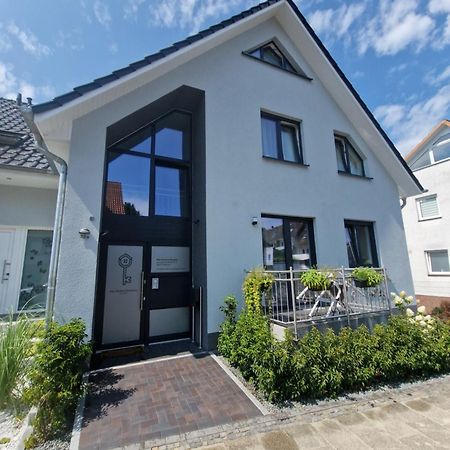 The Ferienwohnung BRE 外观 照片
