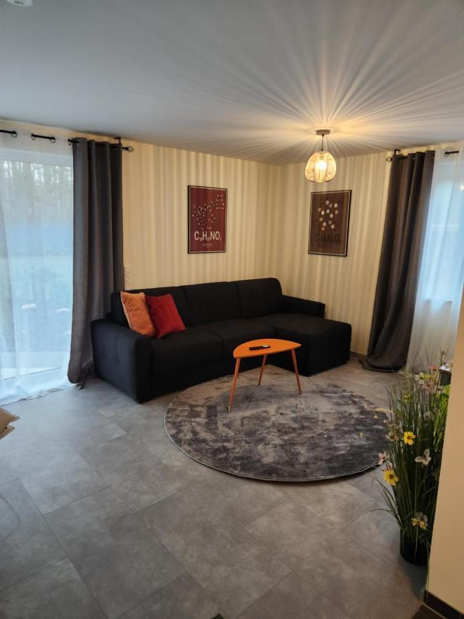 The Ferienwohnung BRE 外观 照片