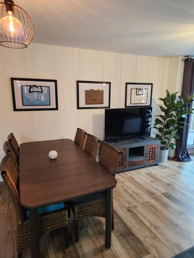 The Ferienwohnung BRE 外观 照片