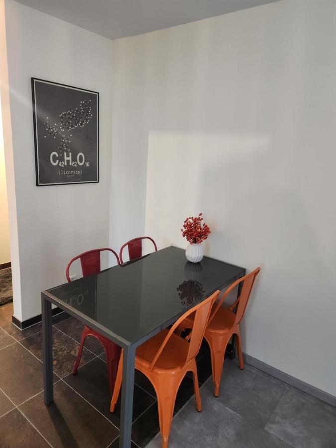 The Ferienwohnung BRE 外观 照片