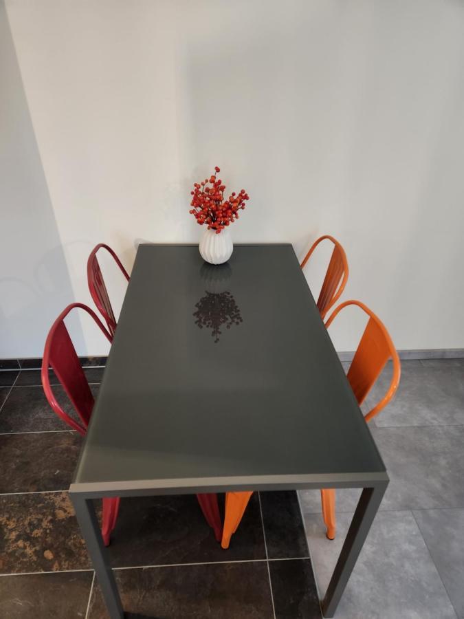 The Ferienwohnung BRE 外观 照片