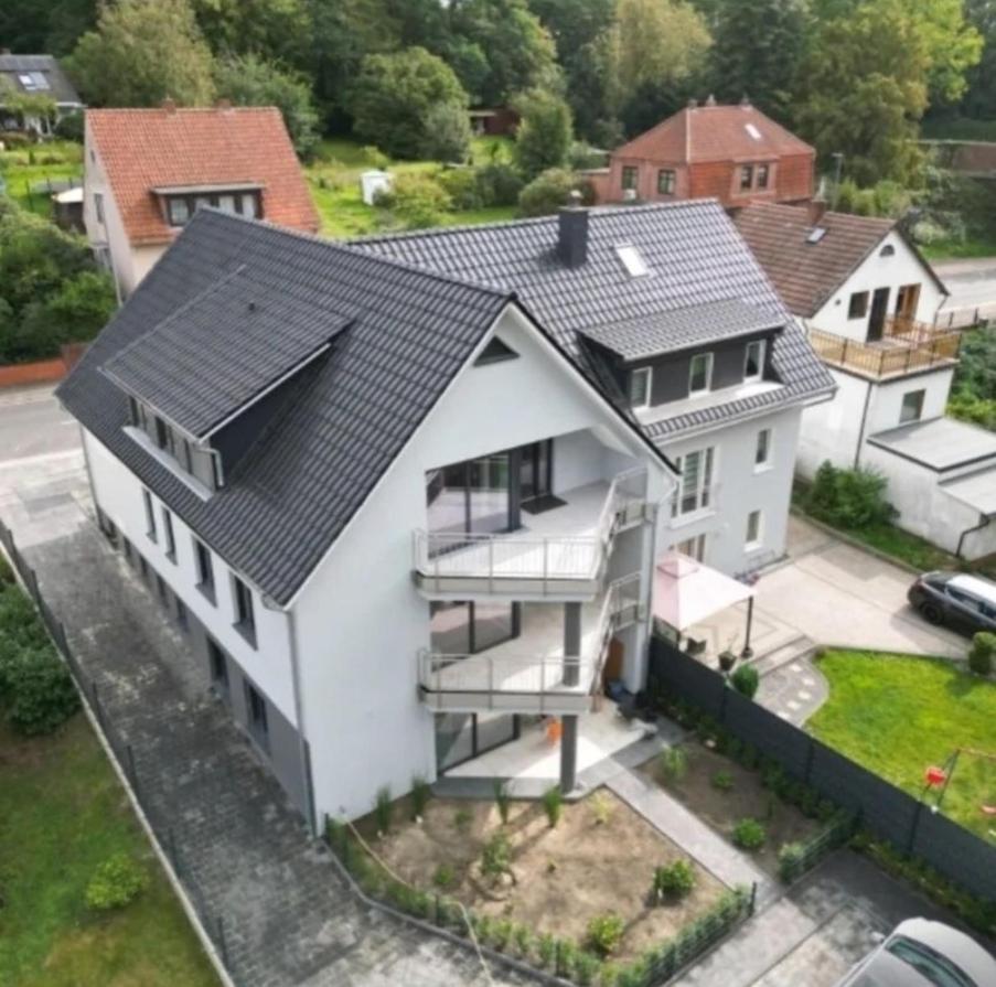 The Ferienwohnung BRE 外观 照片