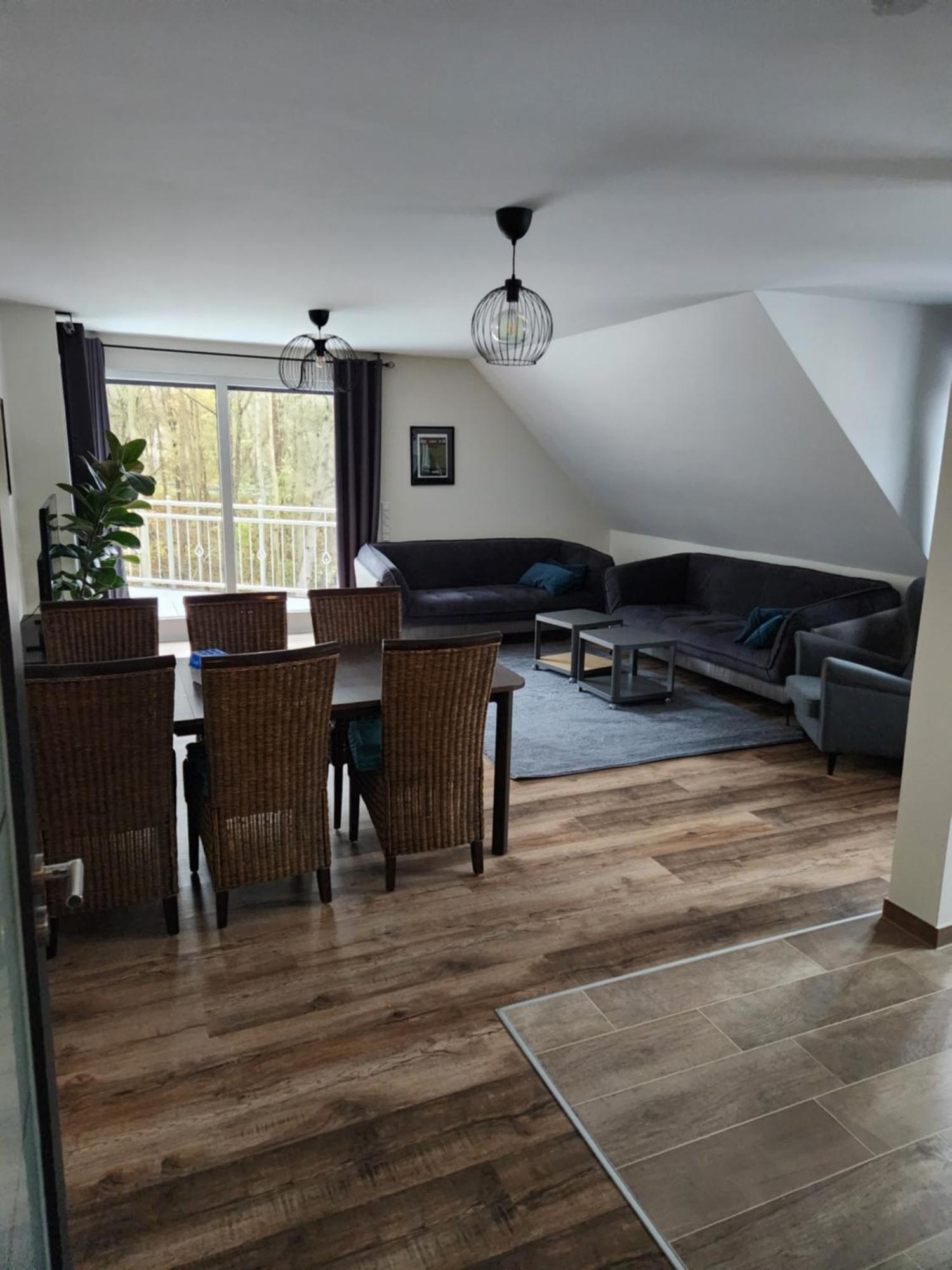 The Ferienwohnung BRE 外观 照片