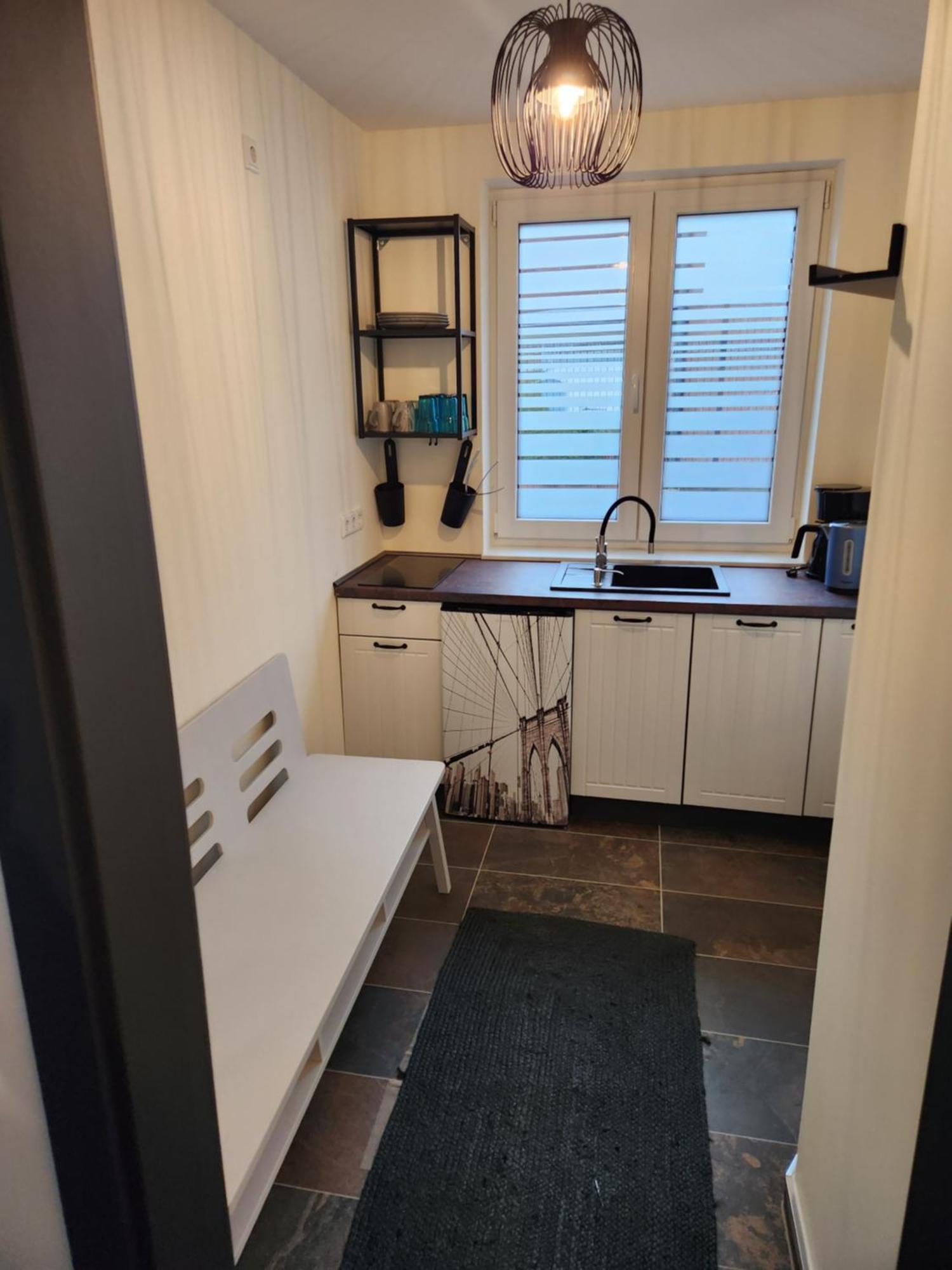 The Ferienwohnung BRE 外观 照片