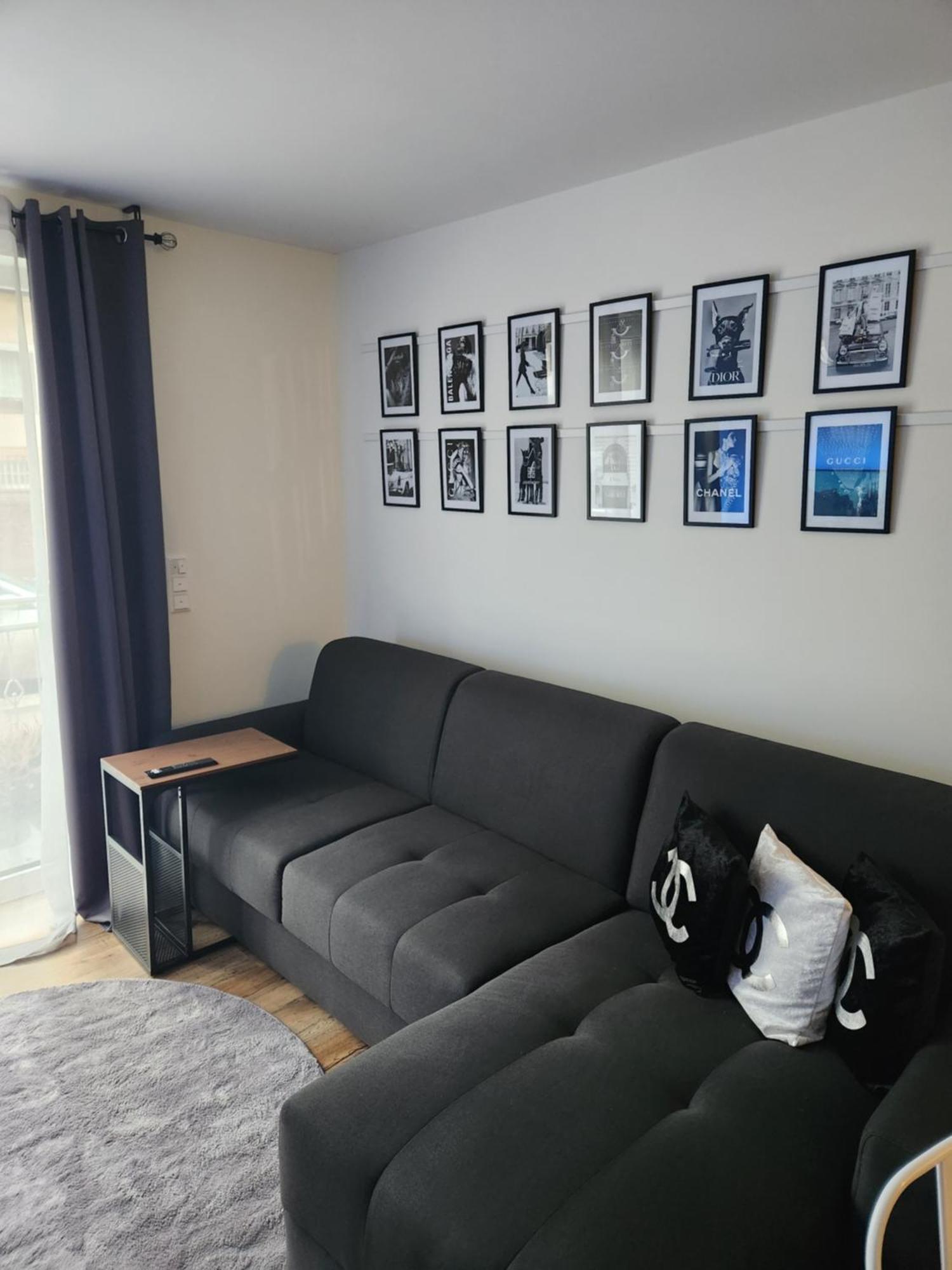 The Ferienwohnung BRE 外观 照片