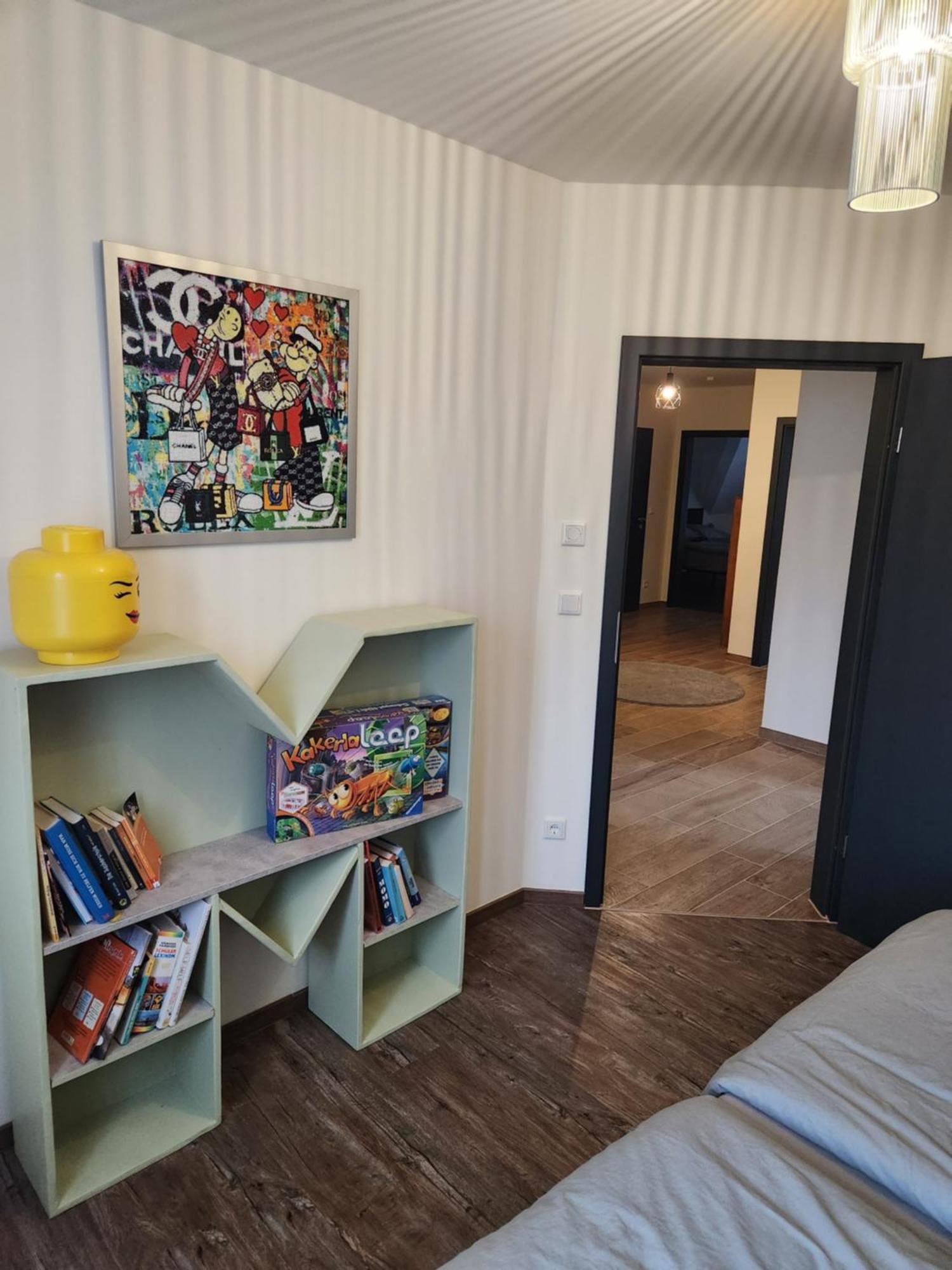 The Ferienwohnung BRE 外观 照片