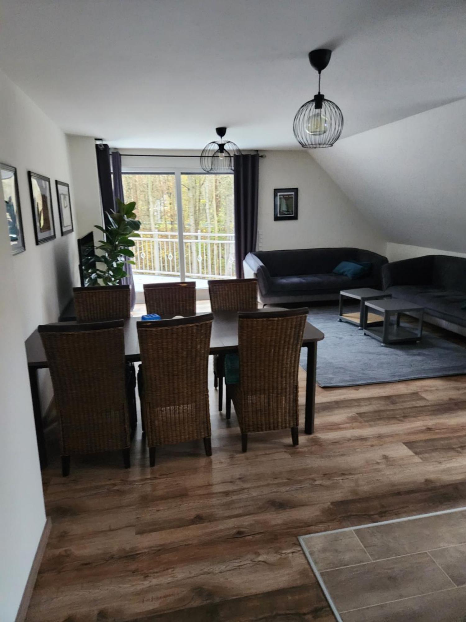 The Ferienwohnung BRE 外观 照片