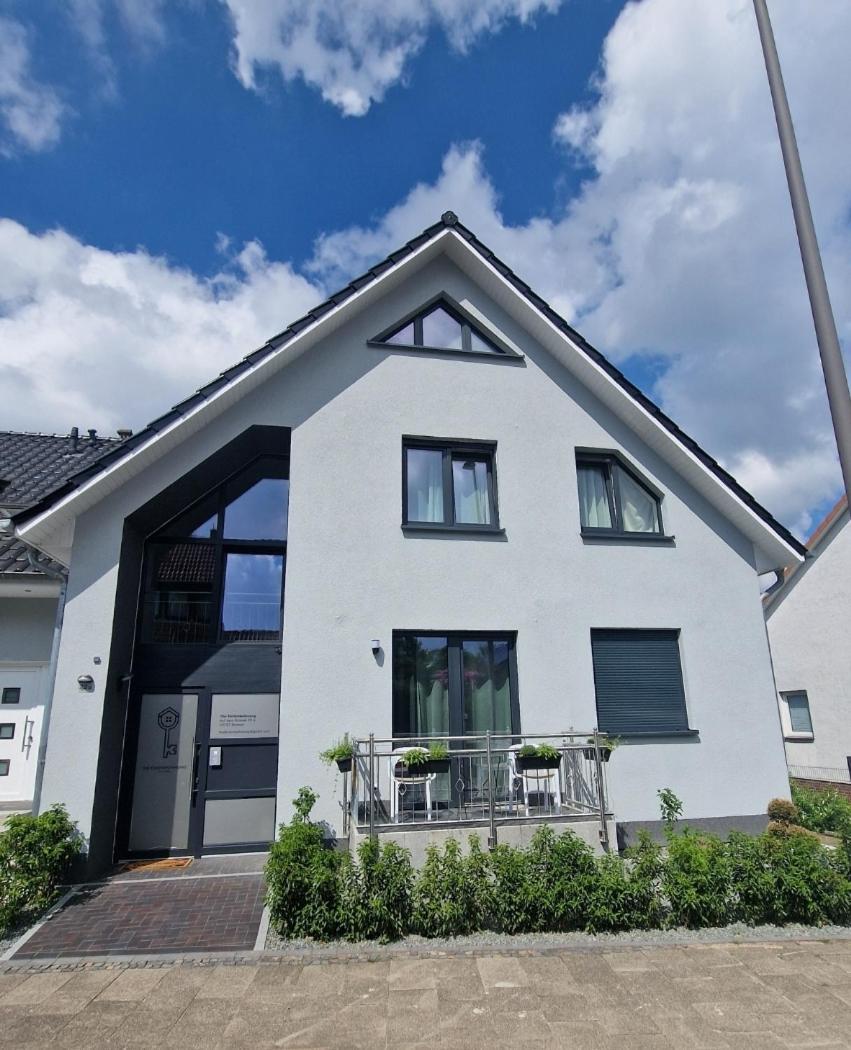 The Ferienwohnung BRE 外观 照片