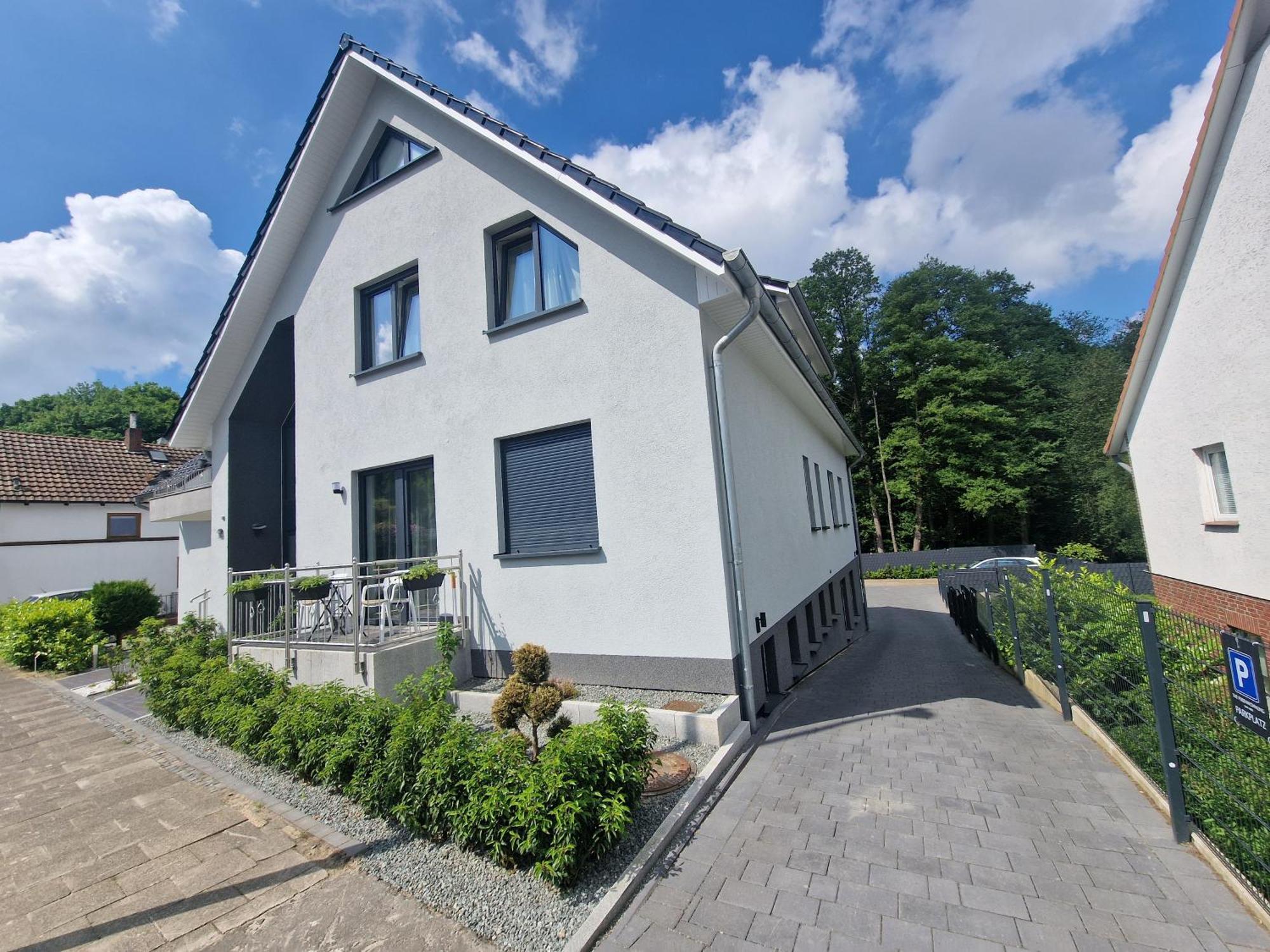The Ferienwohnung BRE 外观 照片