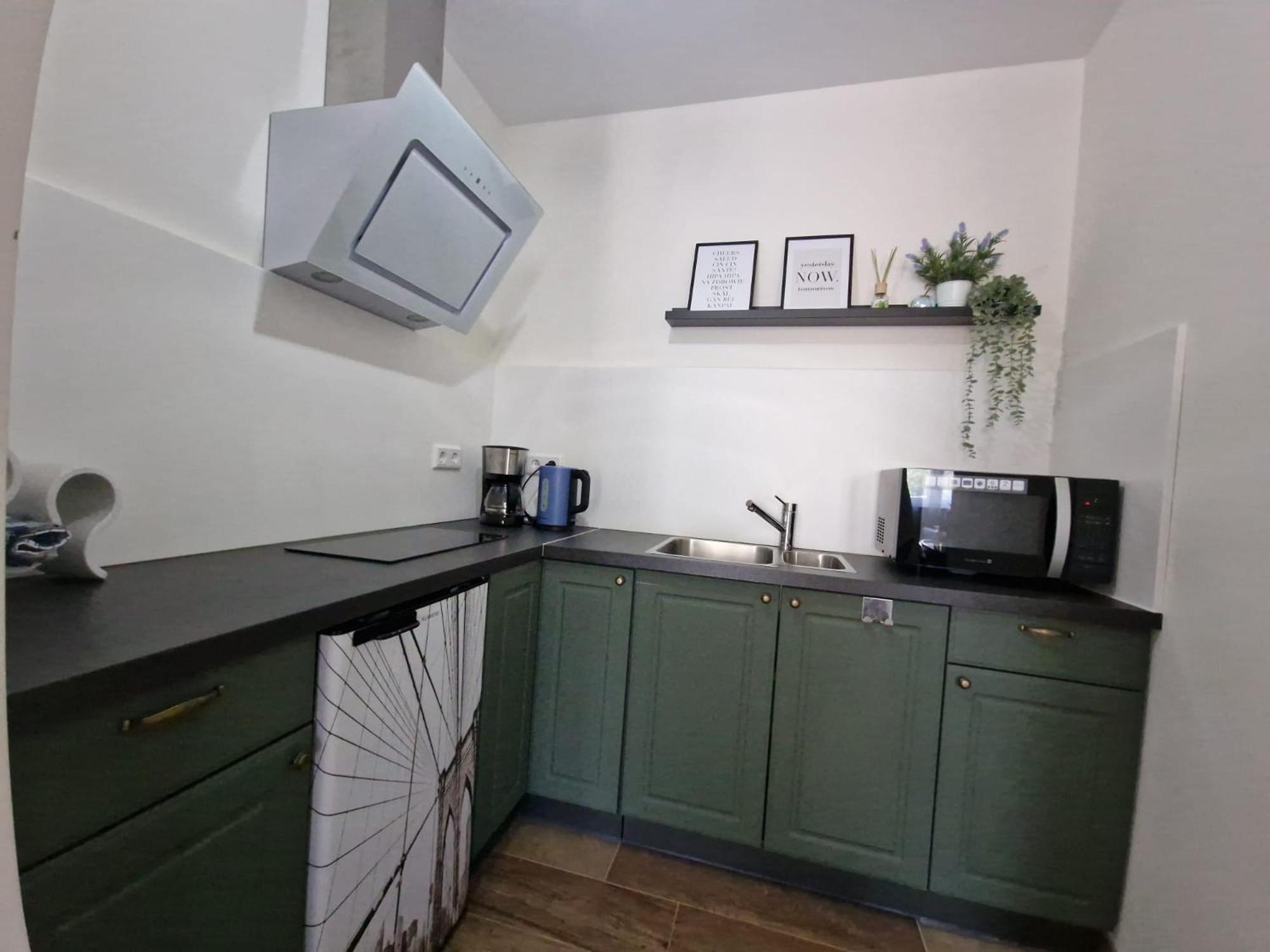 The Ferienwohnung BRE 外观 照片