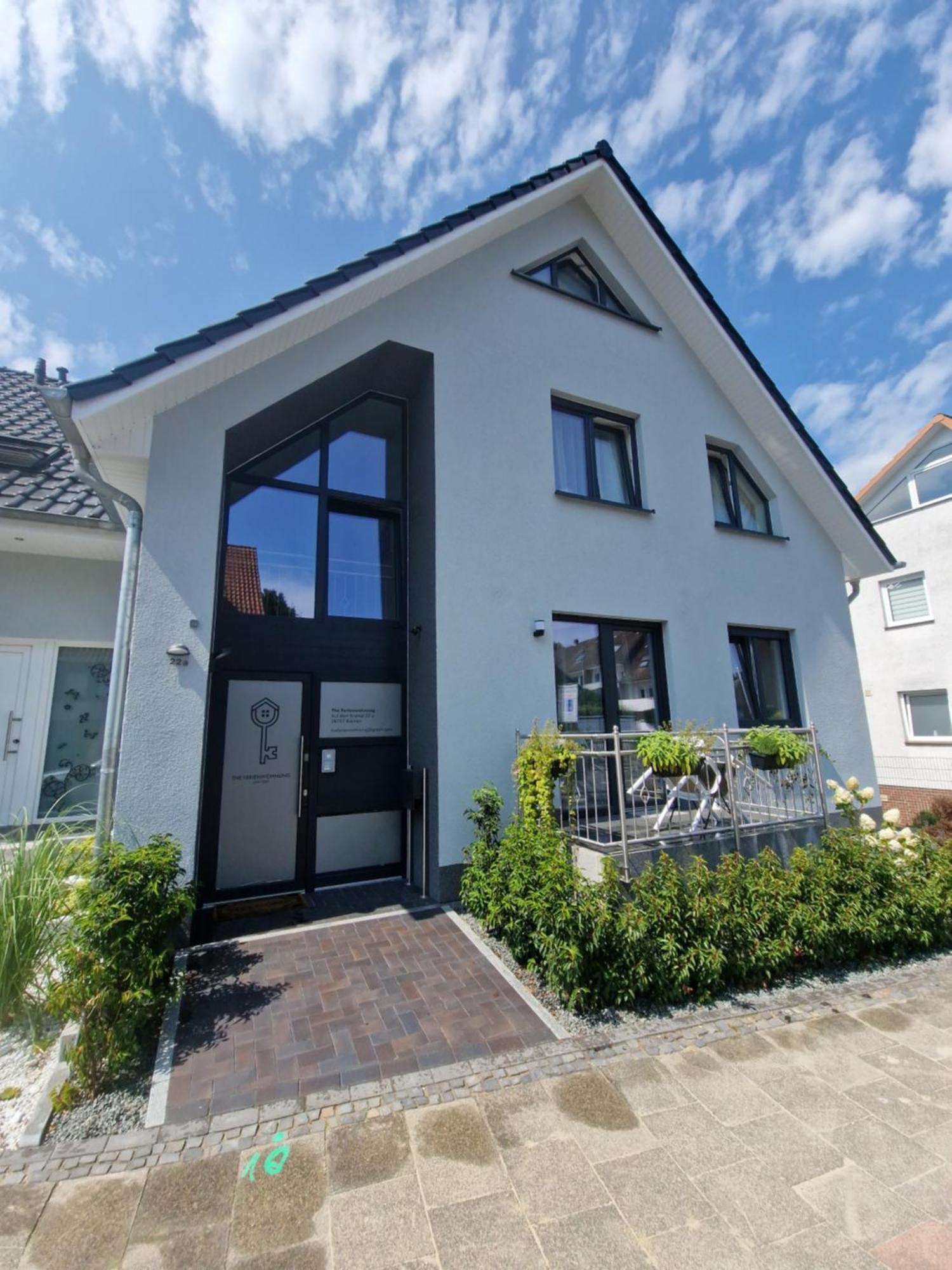 The Ferienwohnung BRE 外观 照片