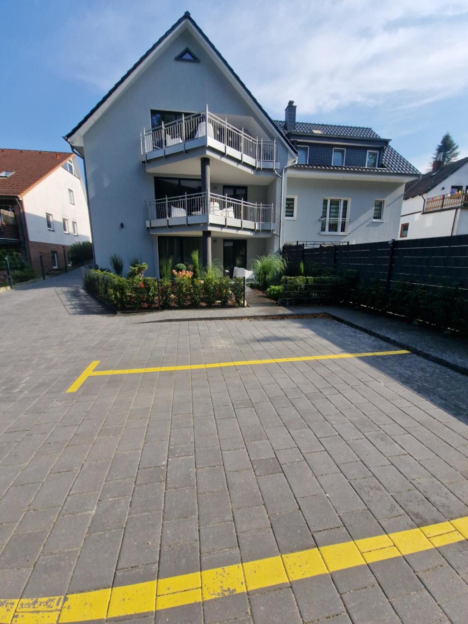 The Ferienwohnung BRE 外观 照片