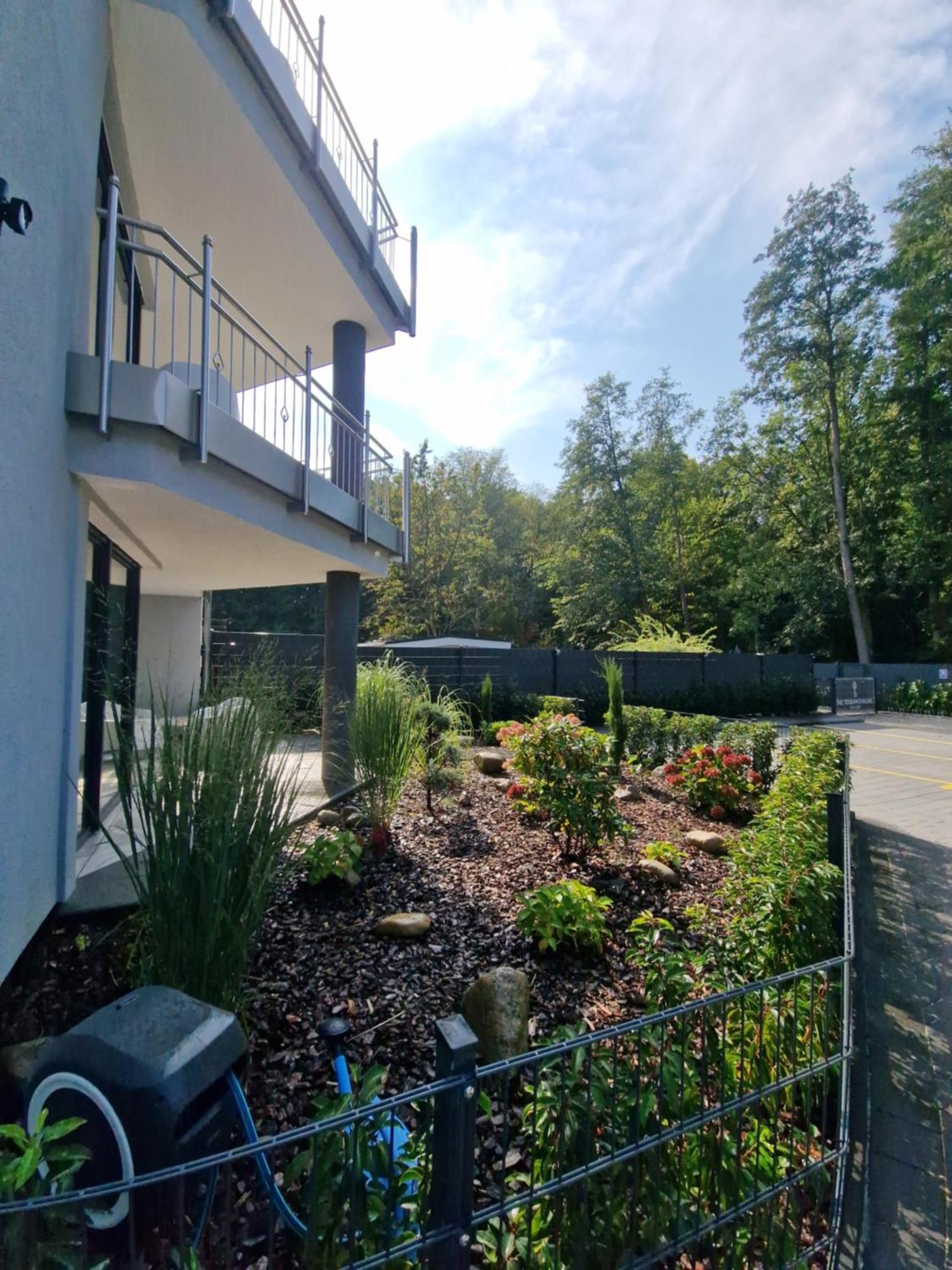 The Ferienwohnung BRE 外观 照片