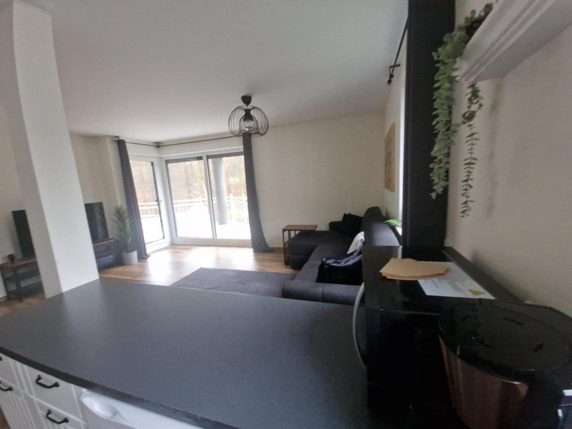 The Ferienwohnung BRE 外观 照片