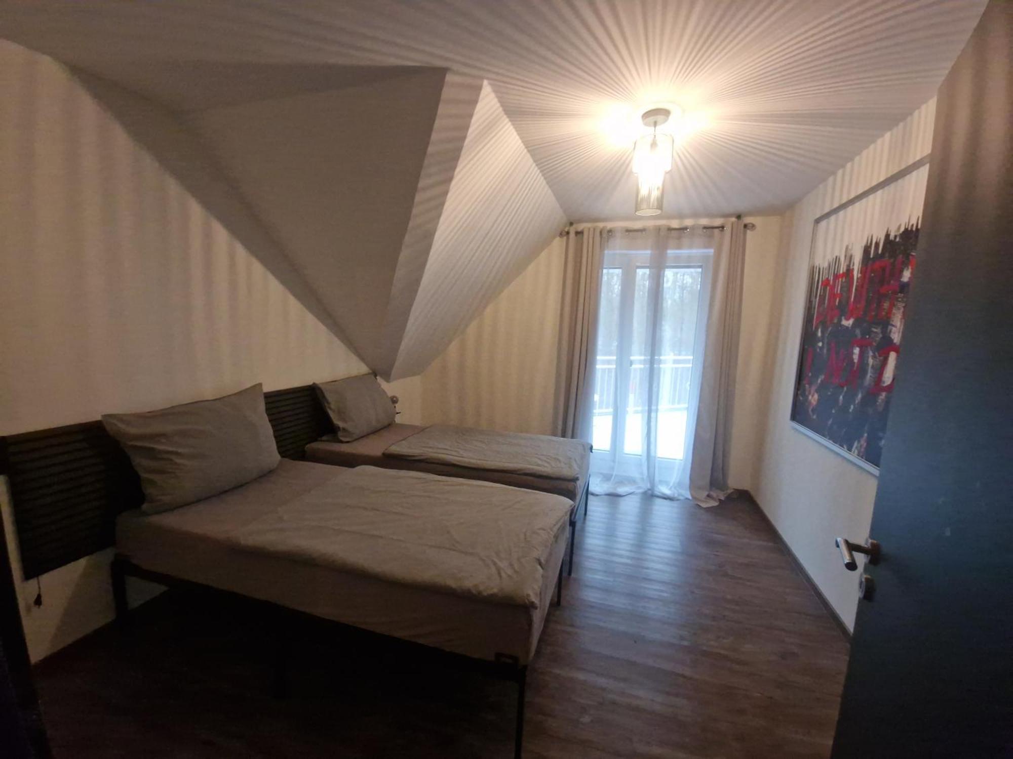 The Ferienwohnung BRE 外观 照片