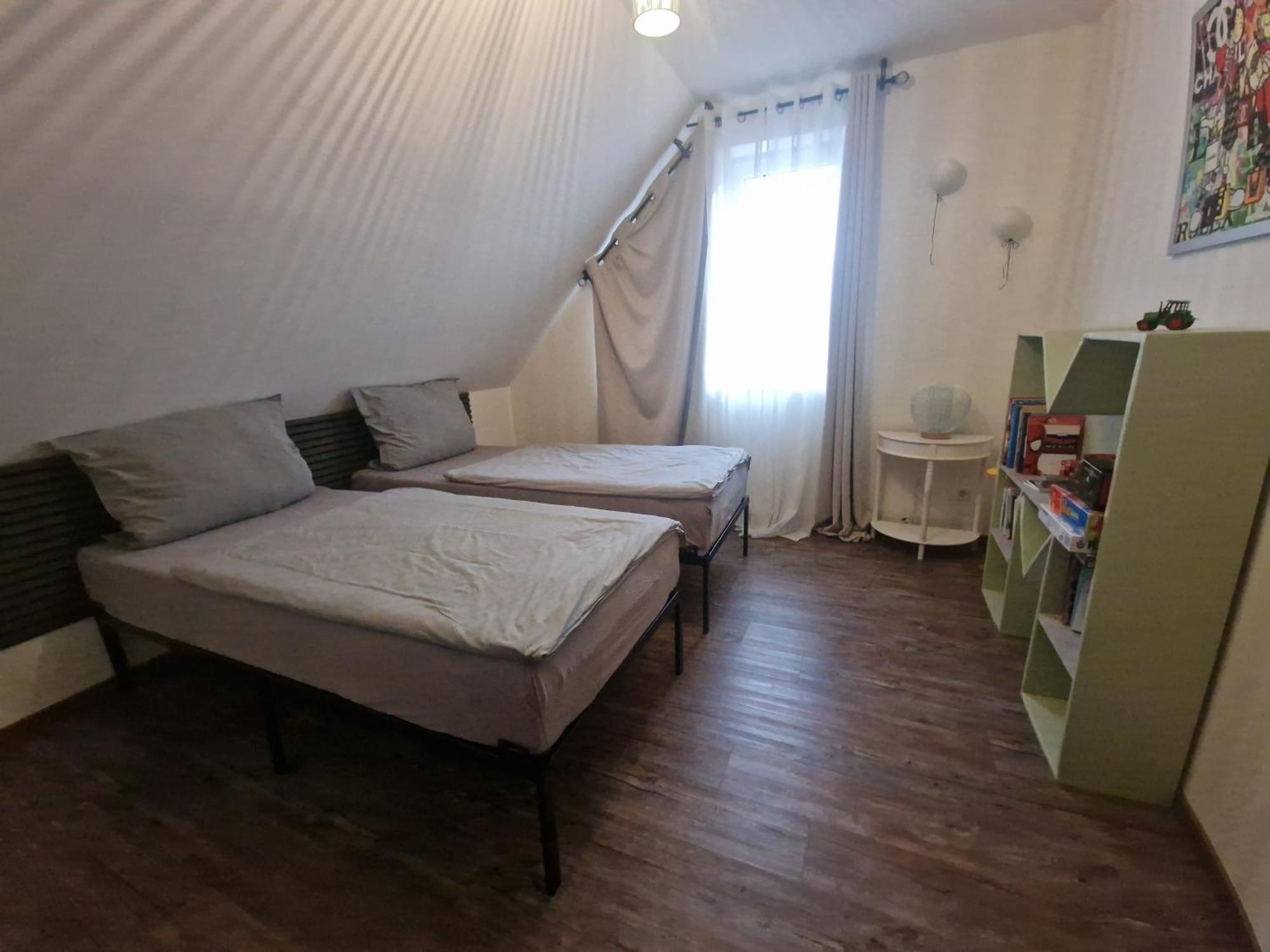 The Ferienwohnung BRE 外观 照片
