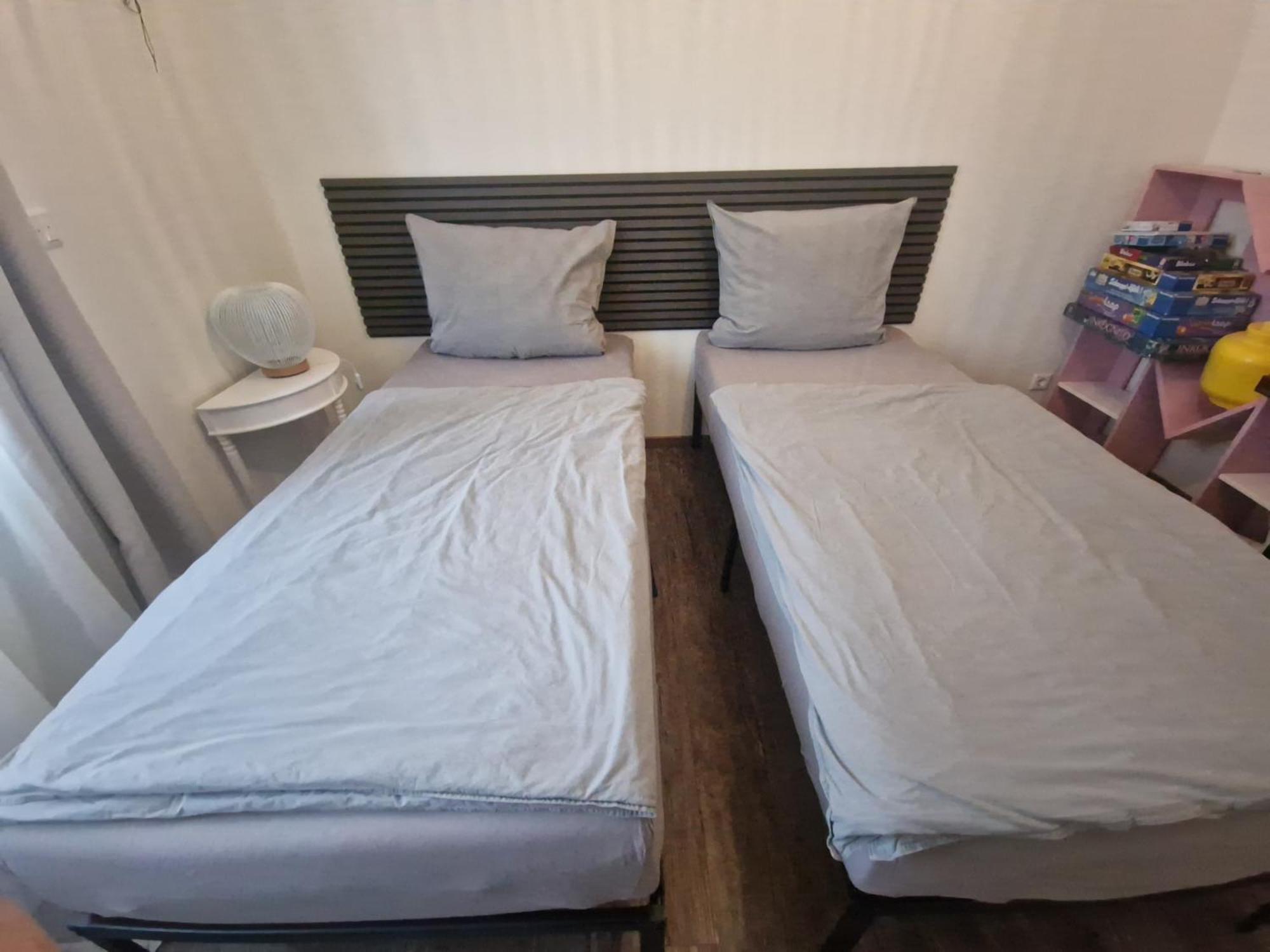 The Ferienwohnung BRE 外观 照片
