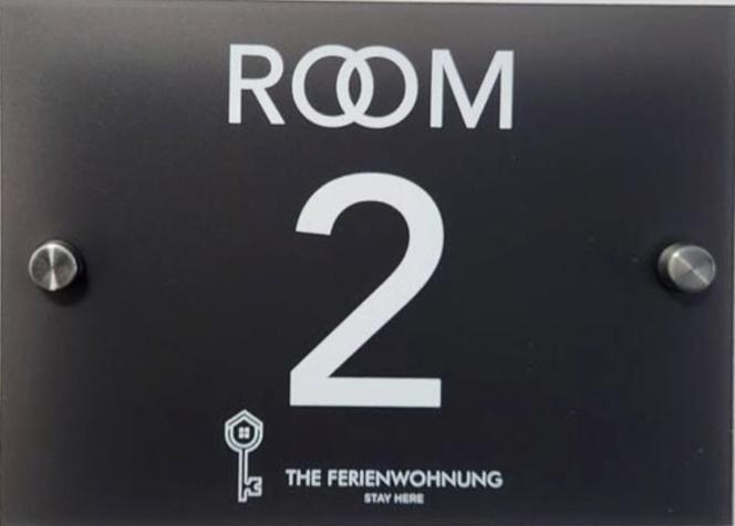 The Ferienwohnung BRE 客房 照片
