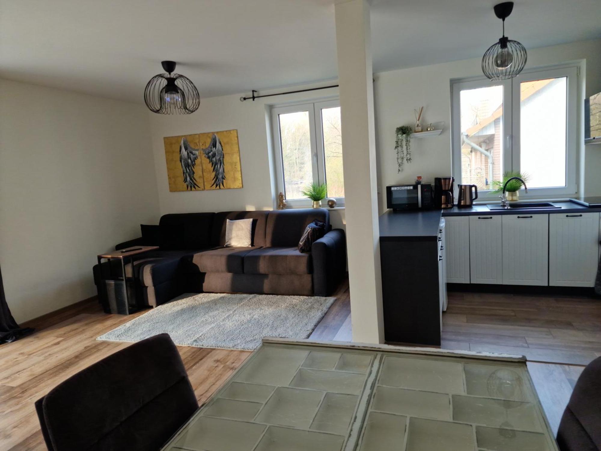 The Ferienwohnung BRE 客房 照片