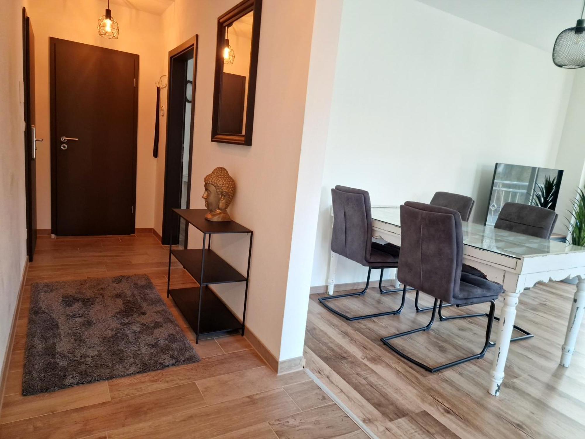 The Ferienwohnung BRE 外观 照片
