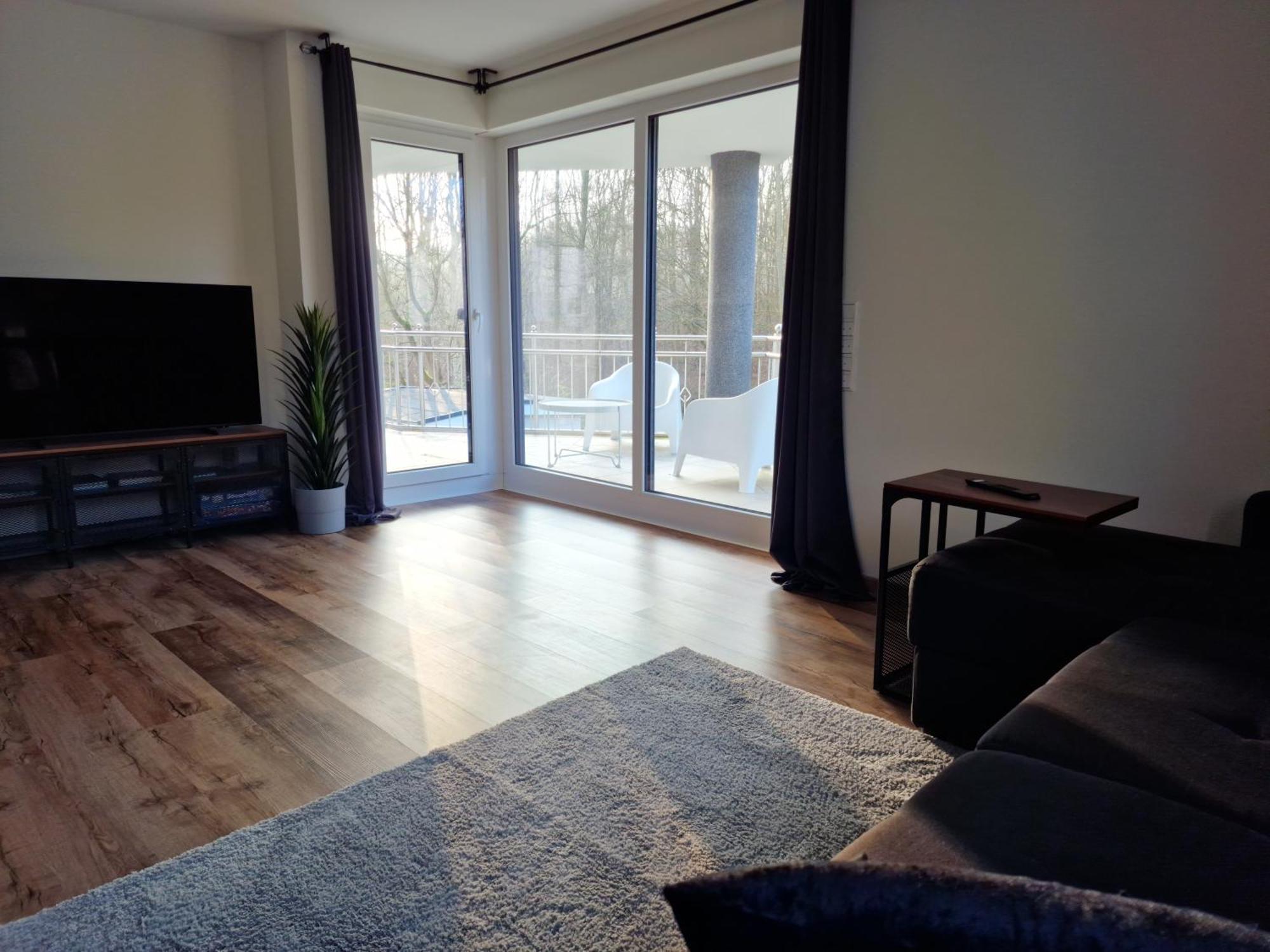 The Ferienwohnung BRE 客房 照片