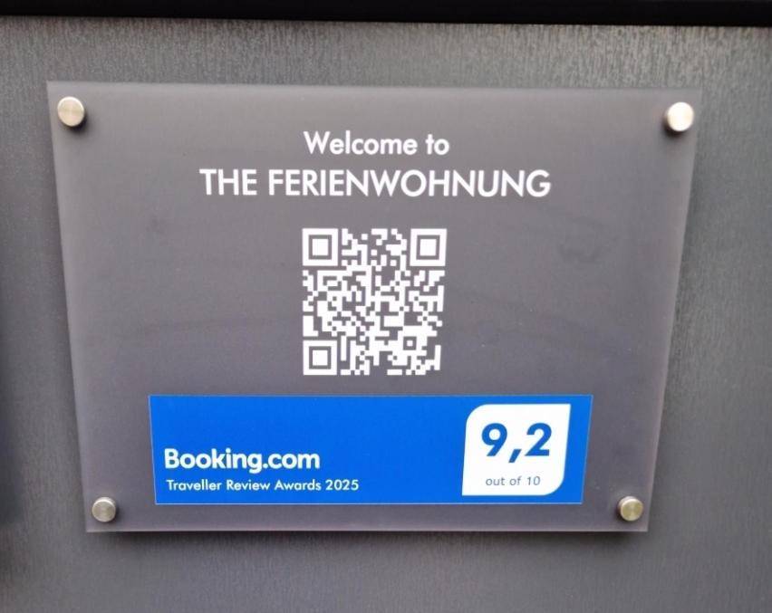 The Ferienwohnung BRE 外观 照片