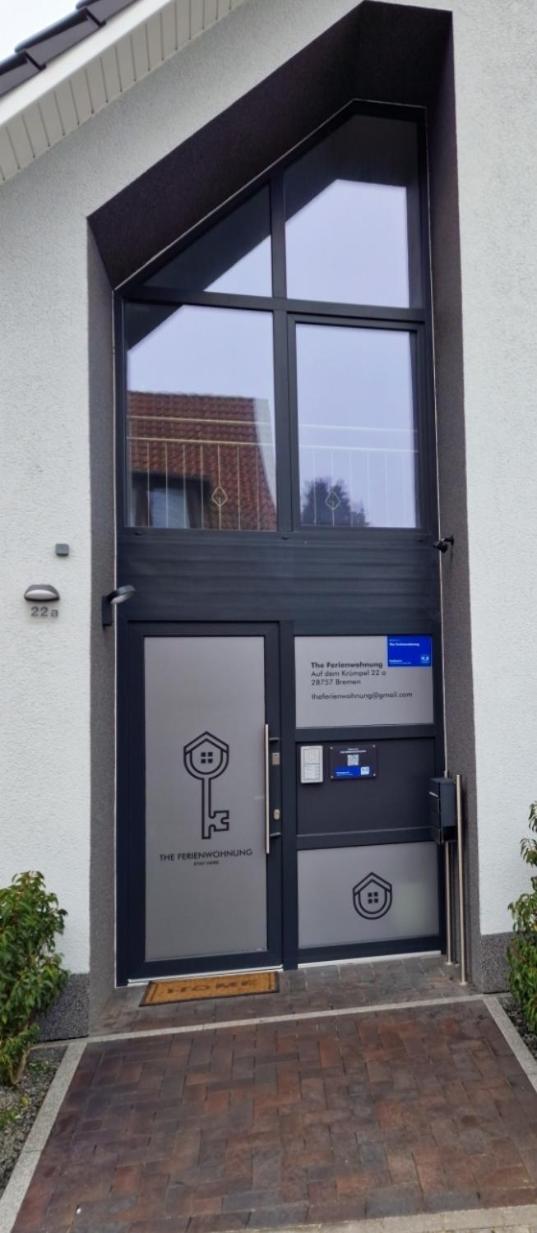 The Ferienwohnung BRE 外观 照片