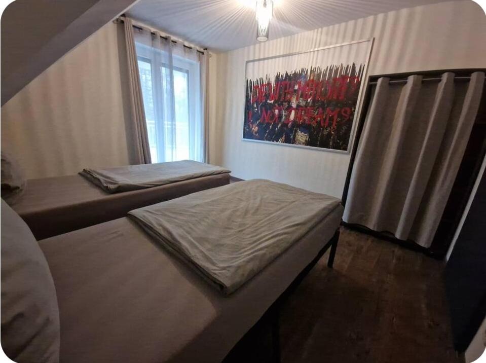 The Ferienwohnung BRE 外观 照片