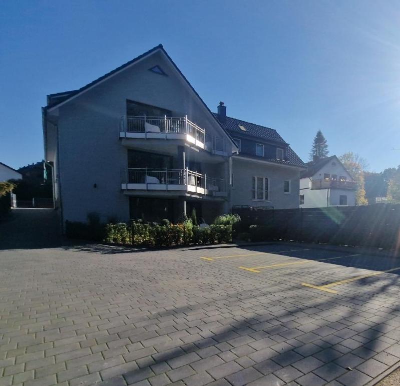The Ferienwohnung BRE 外观 照片